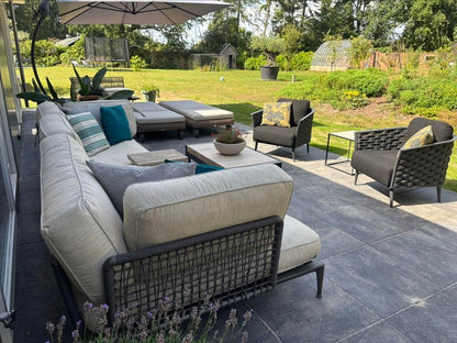 B&B Italia Ribes modulaire outdoor hoekbank – foto 6