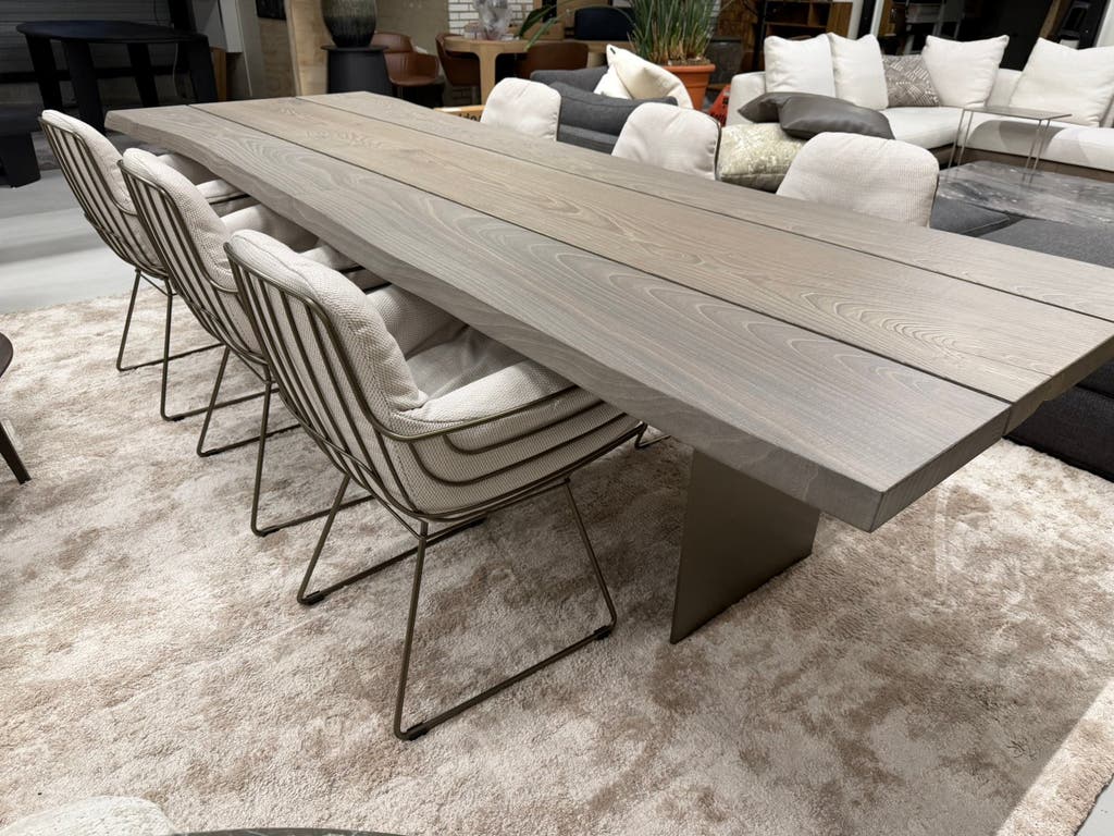 Janua outdoor tafel en Freifrau eetkamerstoelen – set – foto 3
