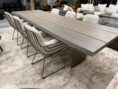 Janua outdoor tafel en Freifrau eetkamerstoelen – set – foto 3