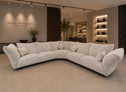 Edra Standard modulaire bank — Michel de Thouars Interiors