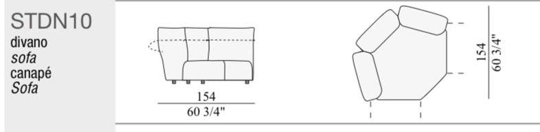 Edra Standard modulaire bank — foto 16