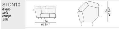 Edra Standard modulaire bank — foto 16